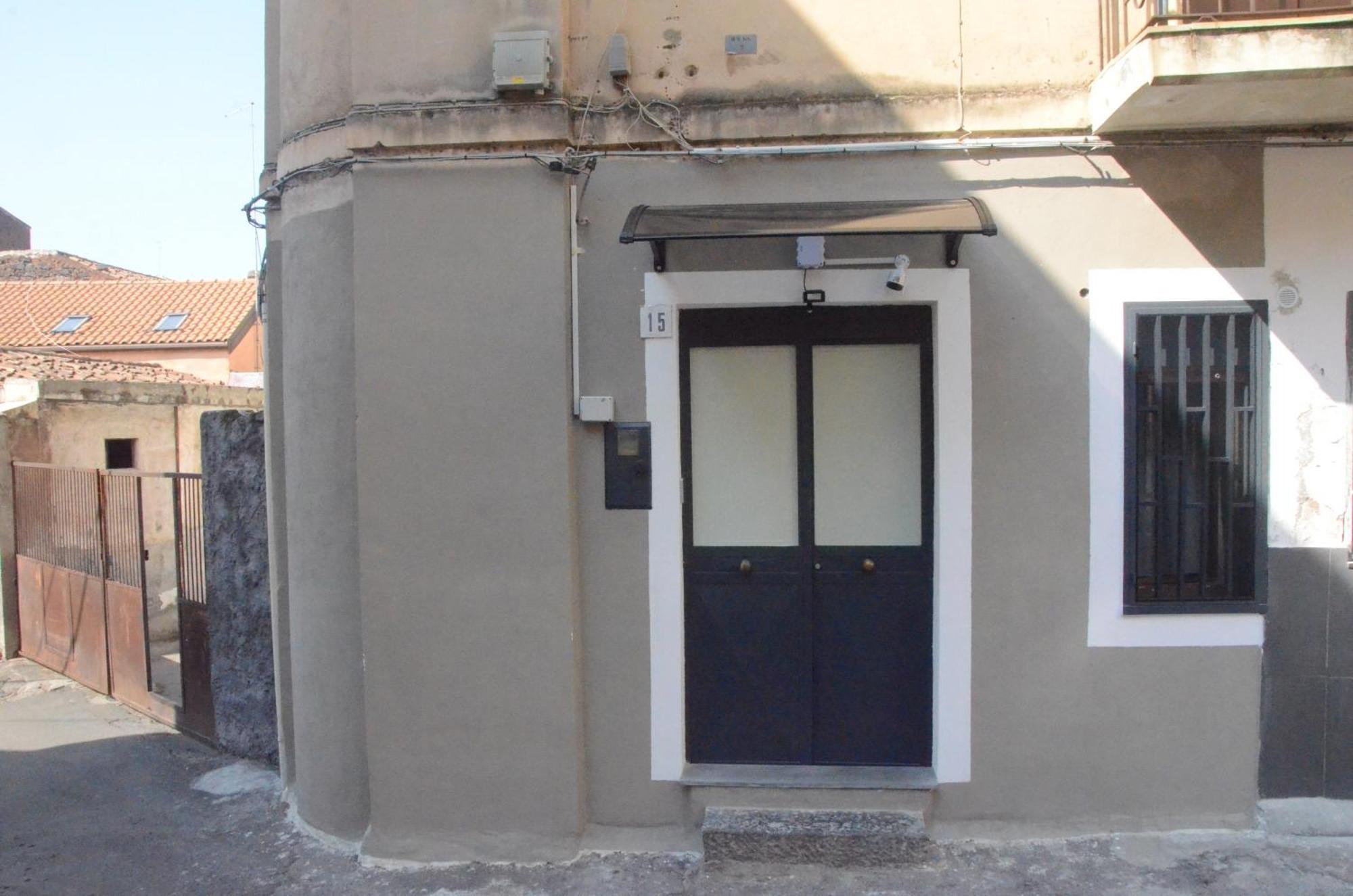 Casa Gale - House In Catania Center Apartment Luaran gambar