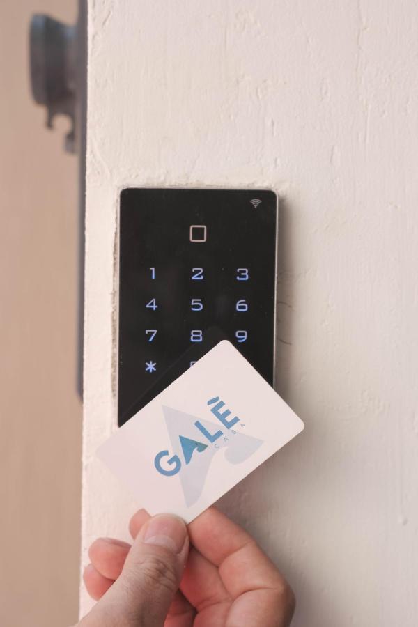 Casa Gale - House In Catania Center Apartment Luaran gambar